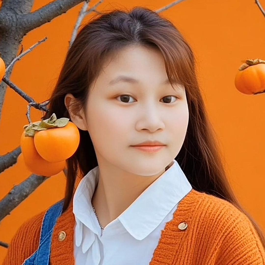 幸运女孩