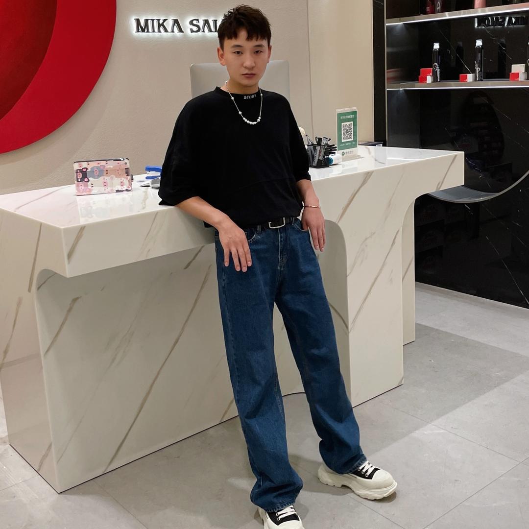 襄阳氛围感烫发文子