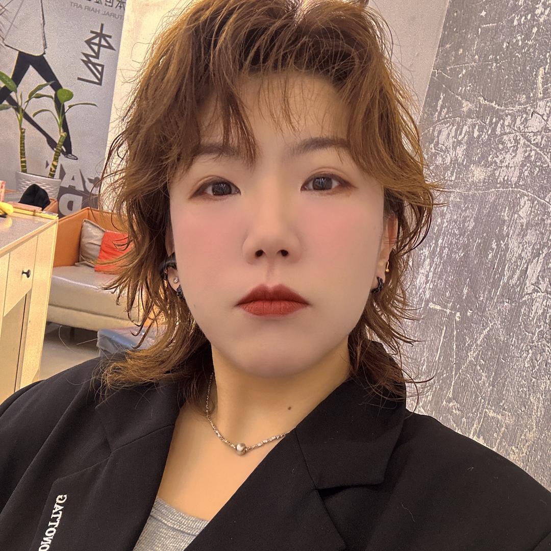 鞍山专业发型设计淼淼