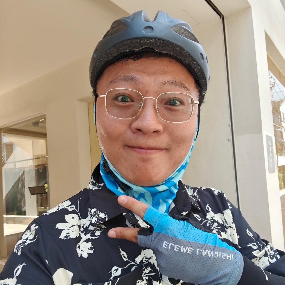 外卖小哥小林哥