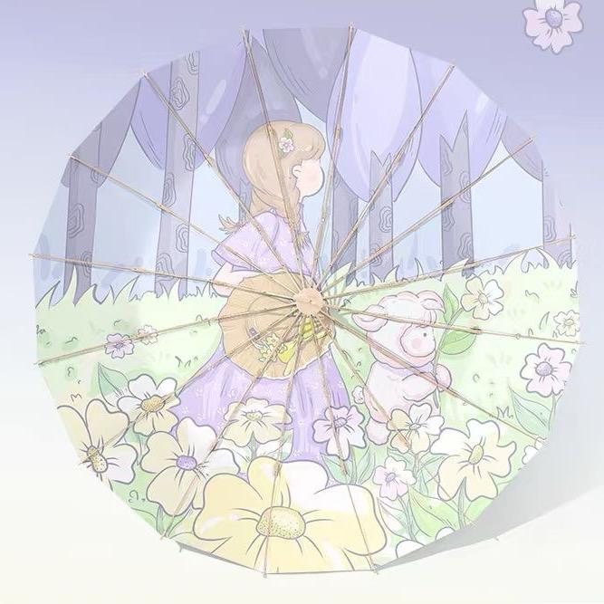 ｌｏｖｅｌｙ小花伞