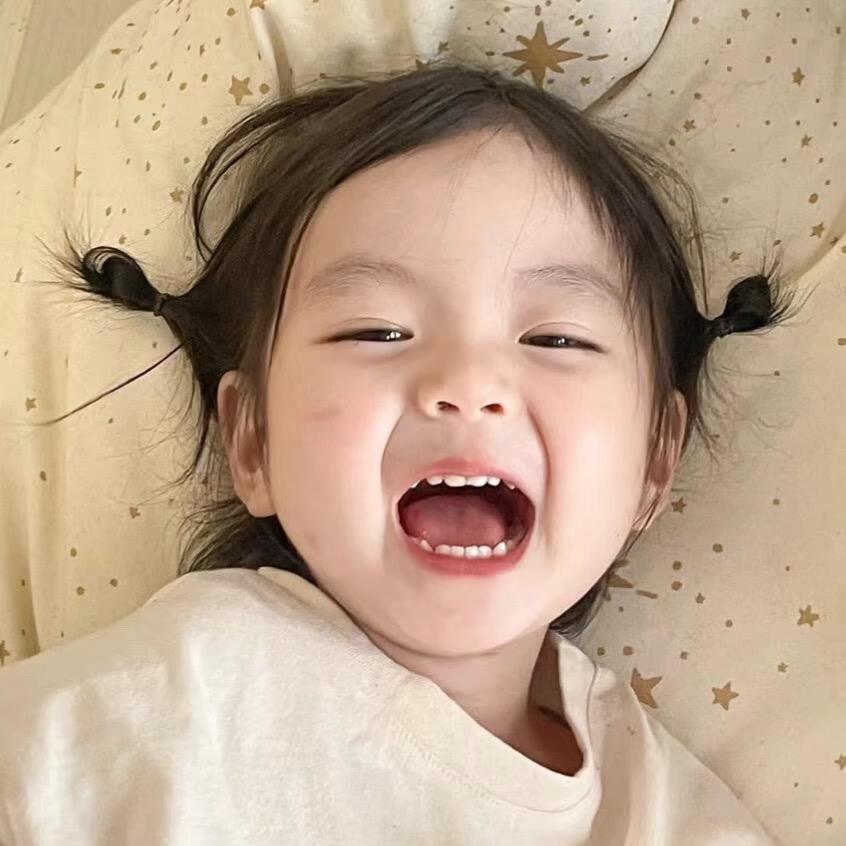 不发脾气只发财.