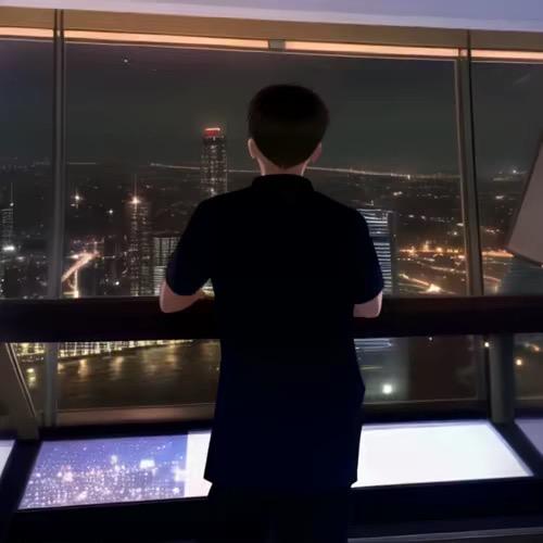 大韩的故事（神秘人）