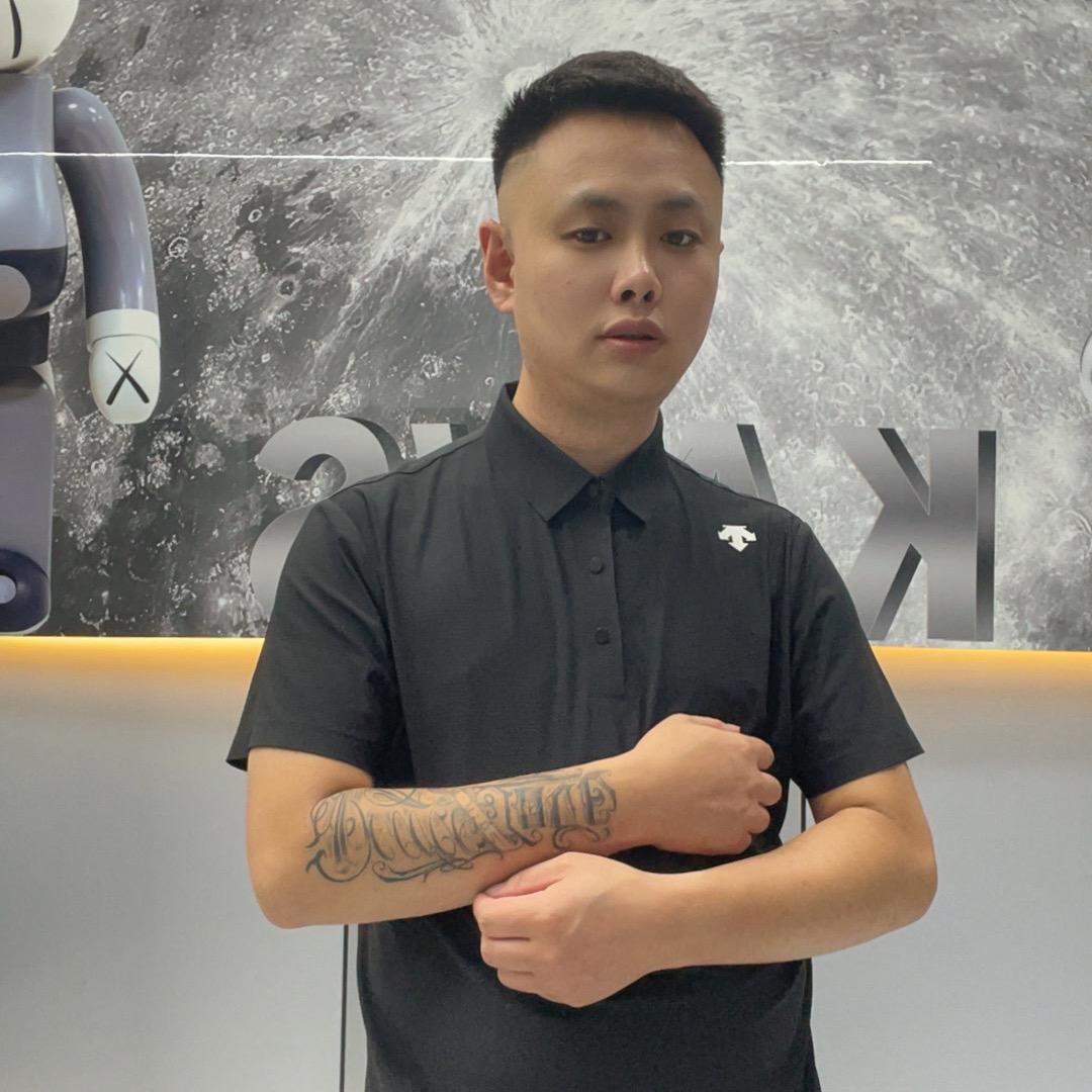 长子比尔美业柴宇强