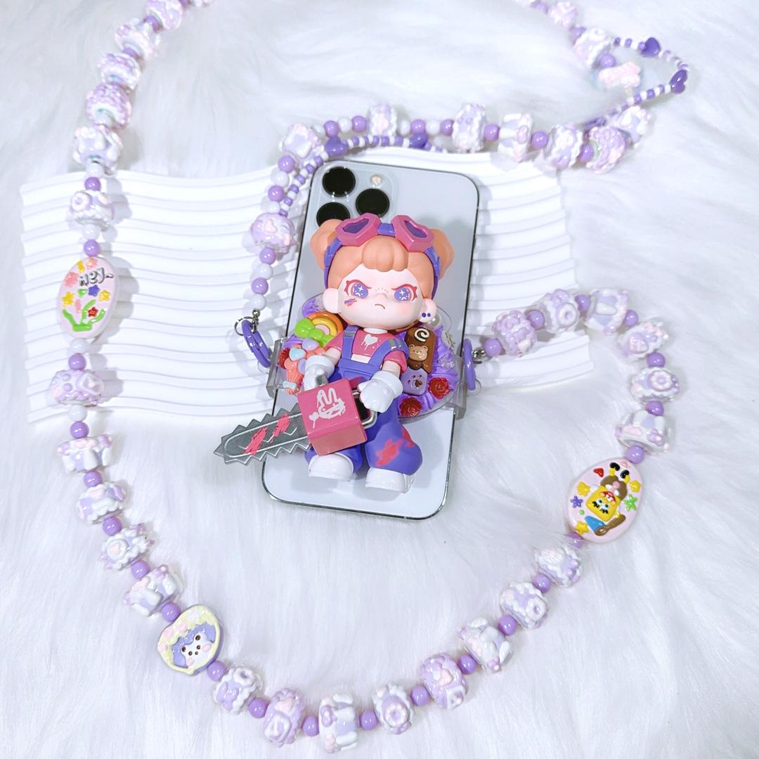 莉莉潮玩DIY