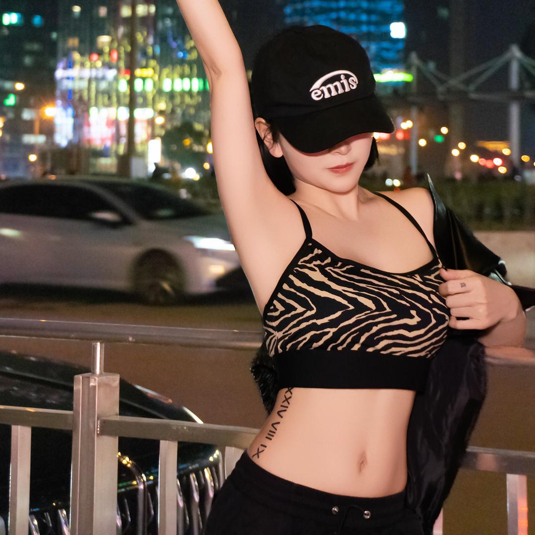 如意麻麻爱跳舞