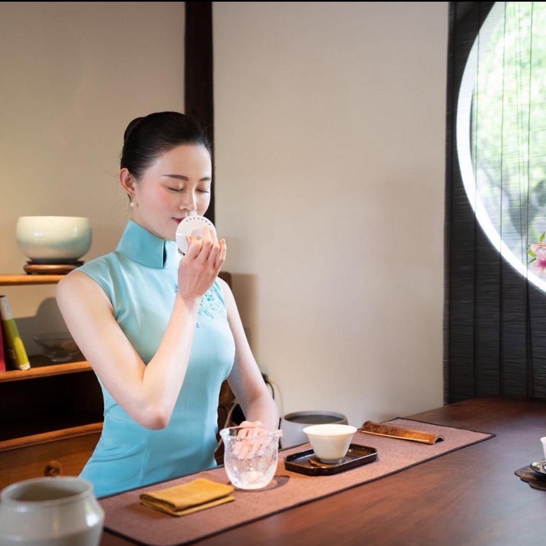 安妮老师礼仪美学