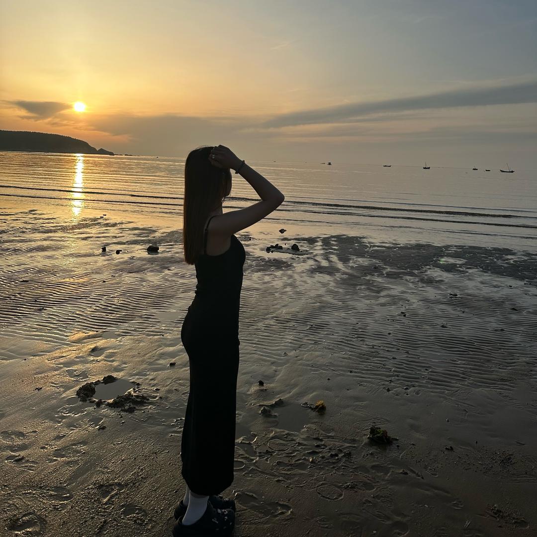 小欣不熬夜
