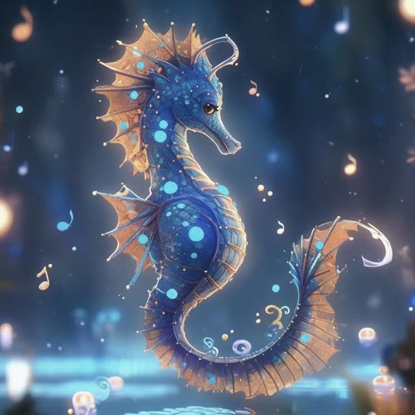 🔱亚特兰蒂斯-海马国