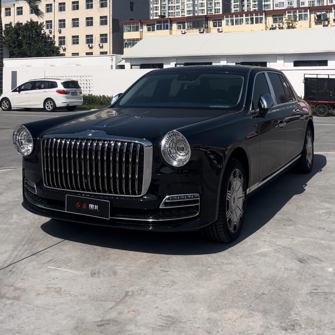 高端婚车豪车租赁劳斯莱斯红旗国礼