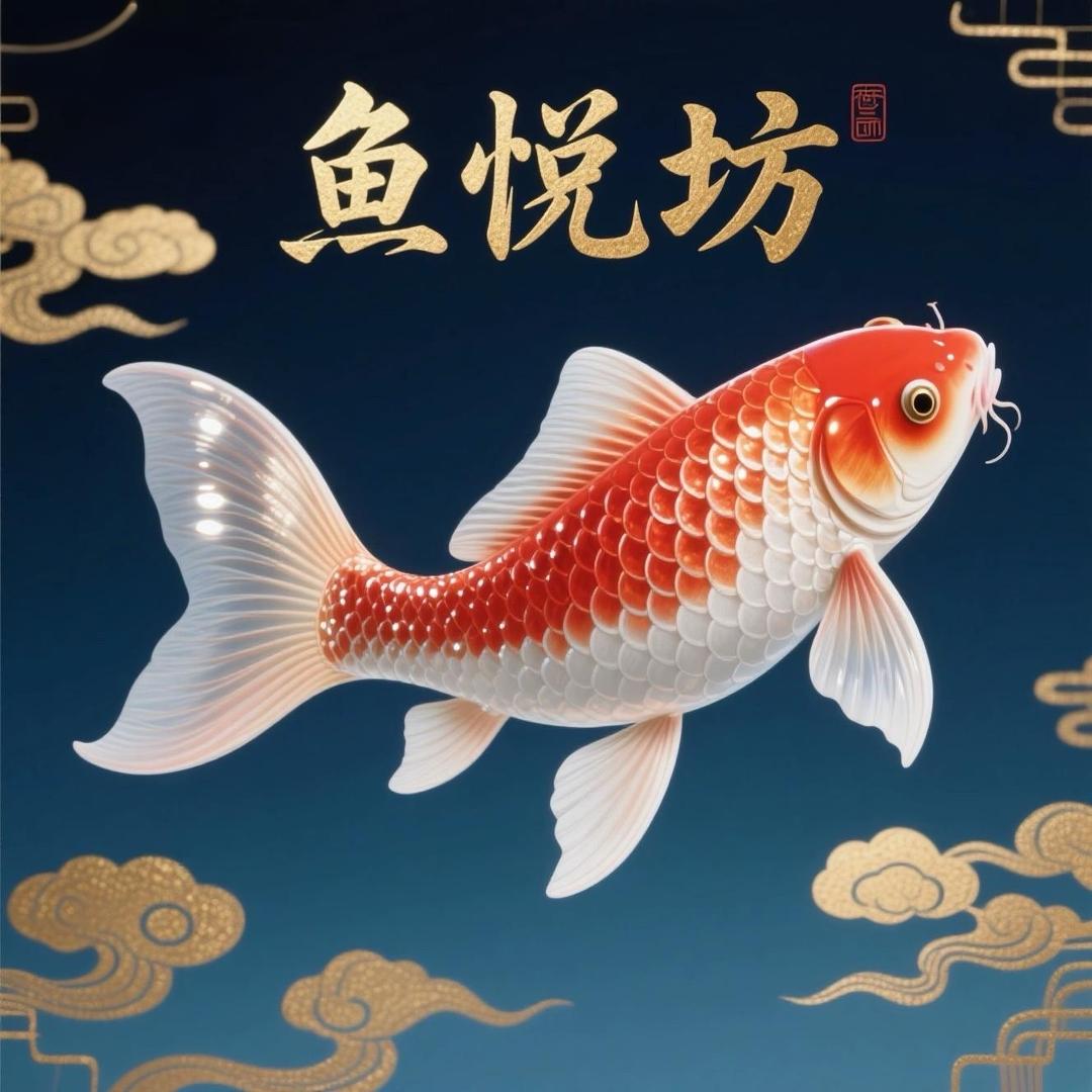 渔悦坊观赏鱼