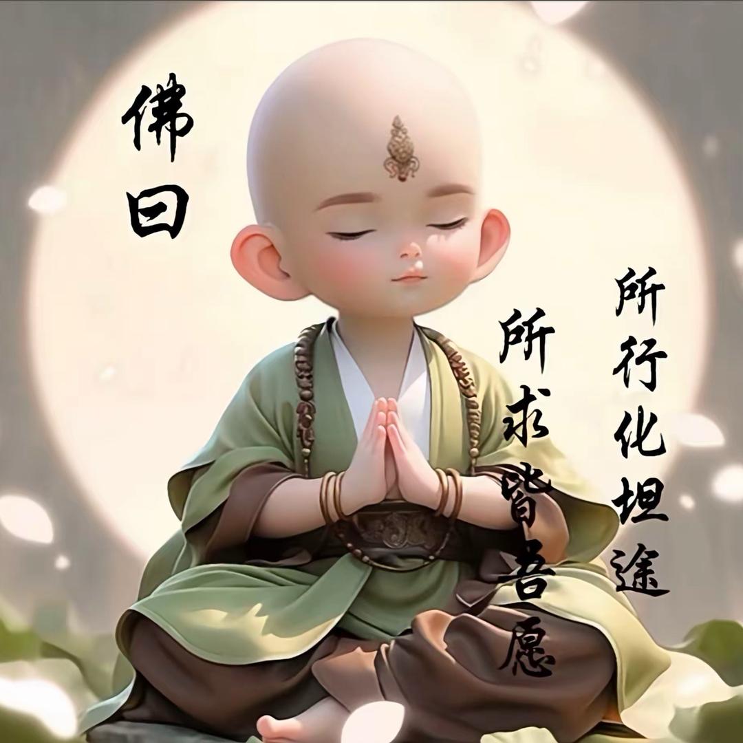 花开一瞬