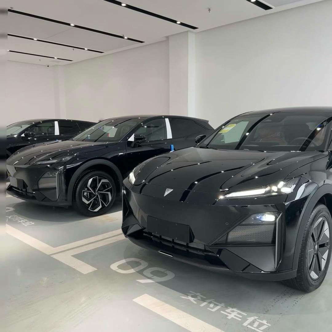 Dark Blue-深汽好车制造部