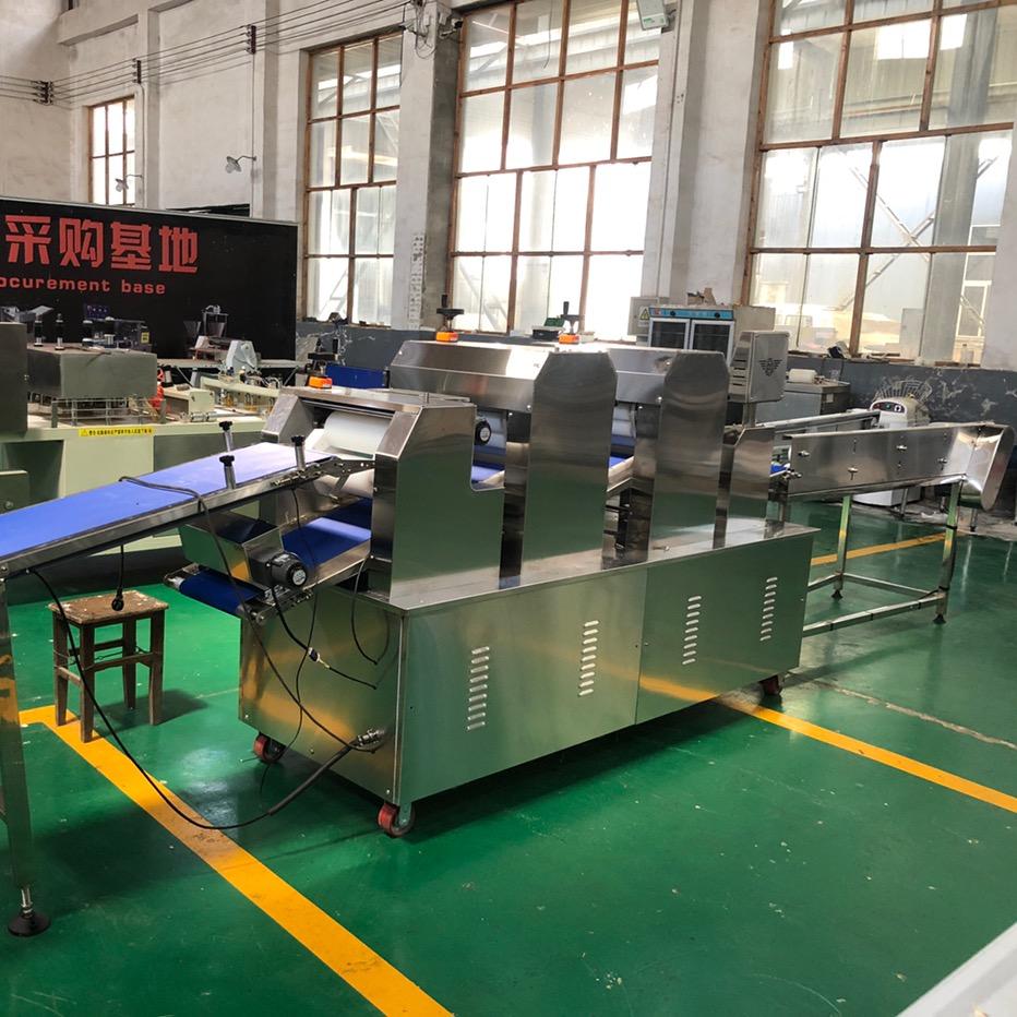 烧饼机隧道烧饼炉赛厨机械源头工厂