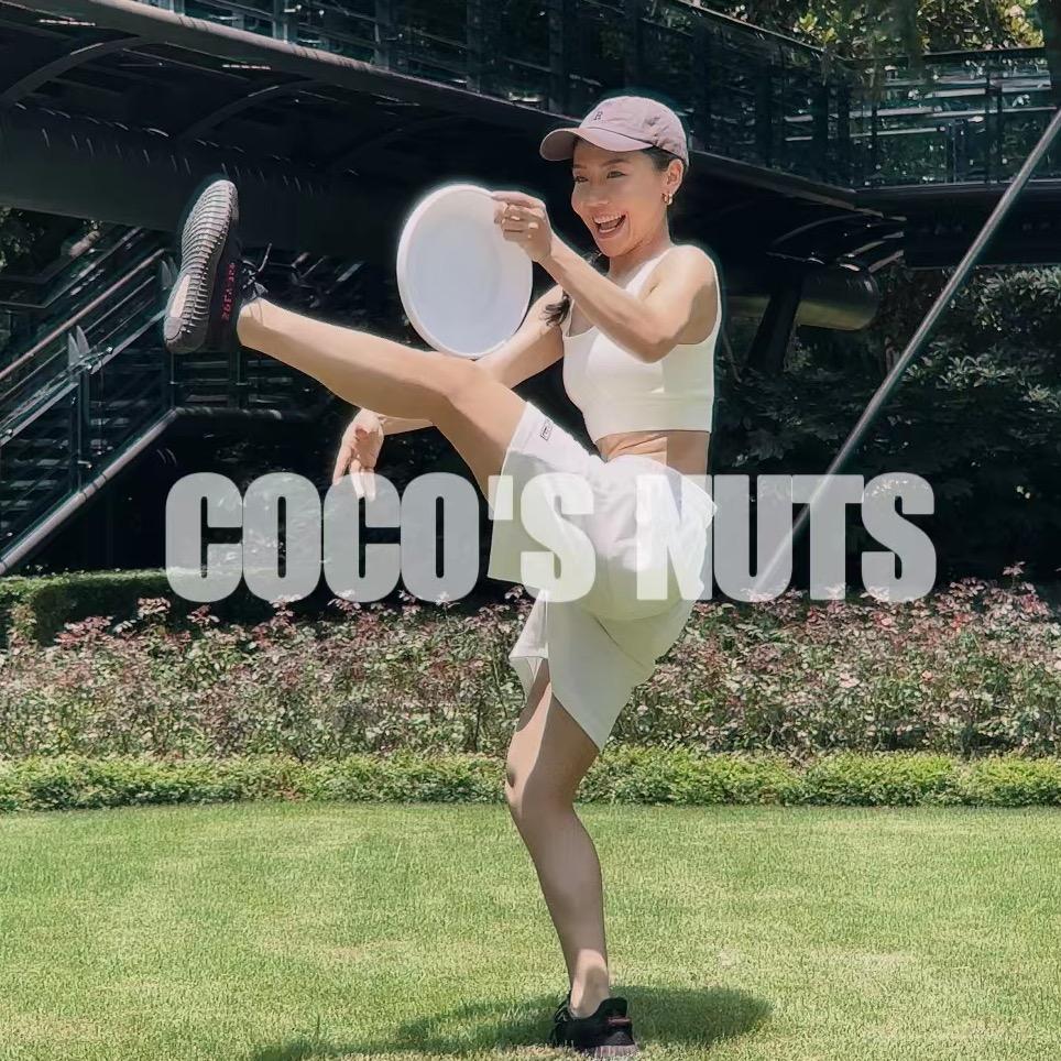 可可疯了🌴
