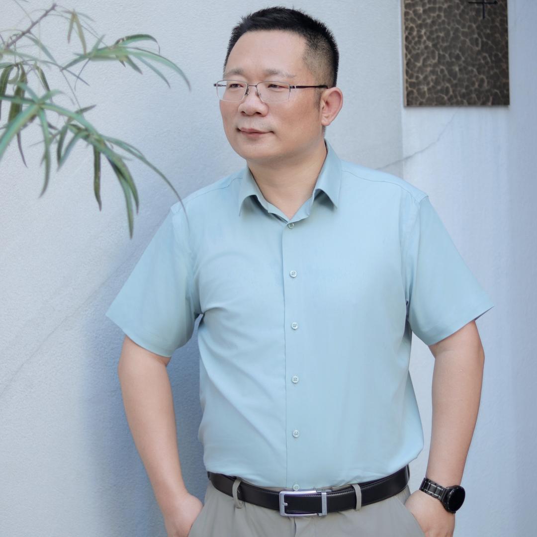 憨厚大叔