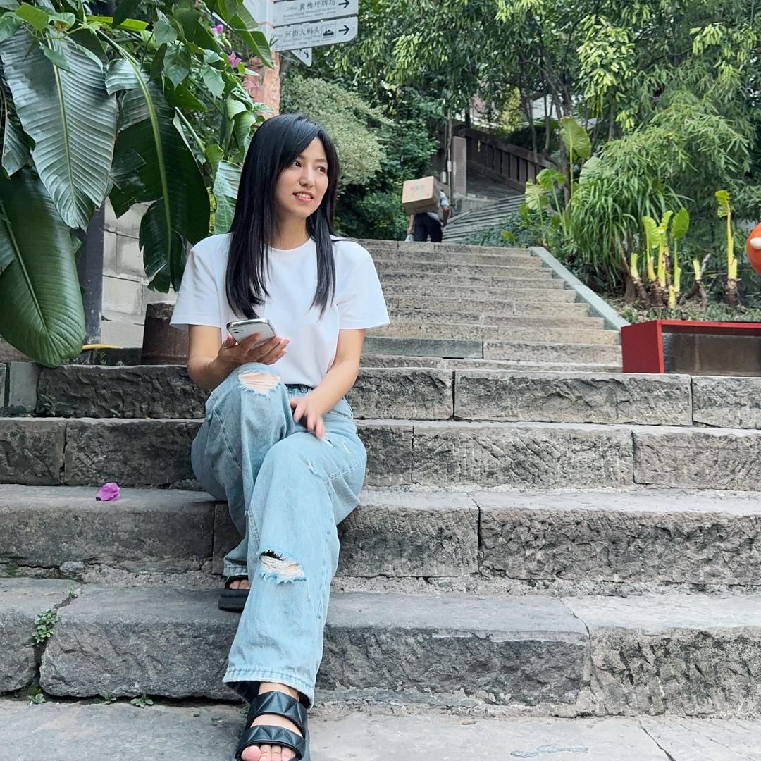 杉杉来迟