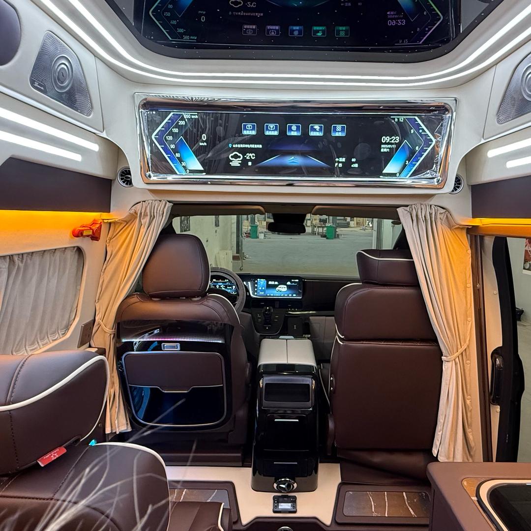 菏泽中翔房车改装厂1