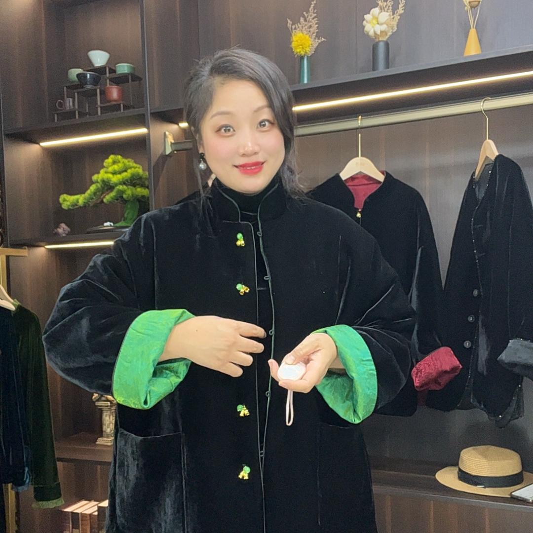 云雪间国风女装