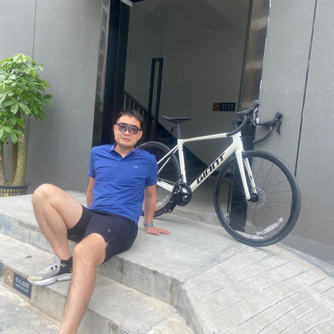 广州新塘自行车铭哥