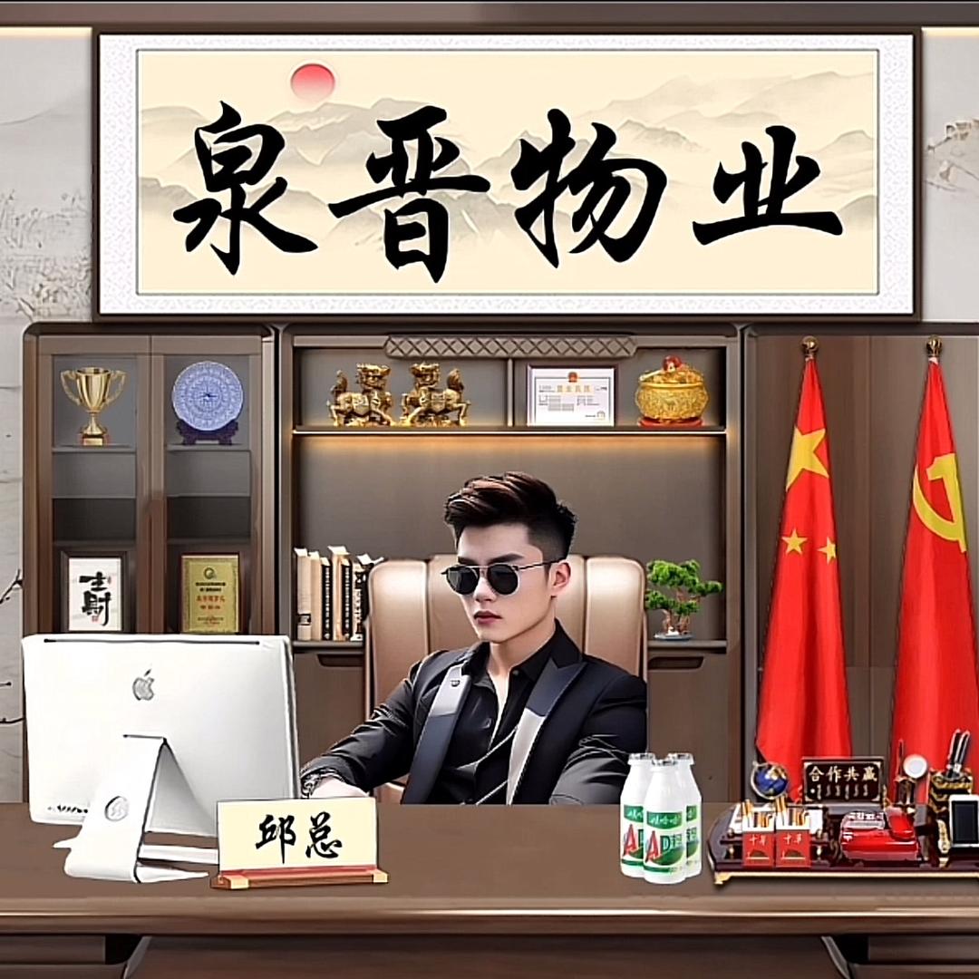 （泉晋物业）爱❤️而不得😢。