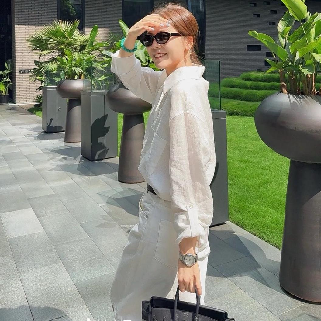 蓉蓉we 【穿搭日记】