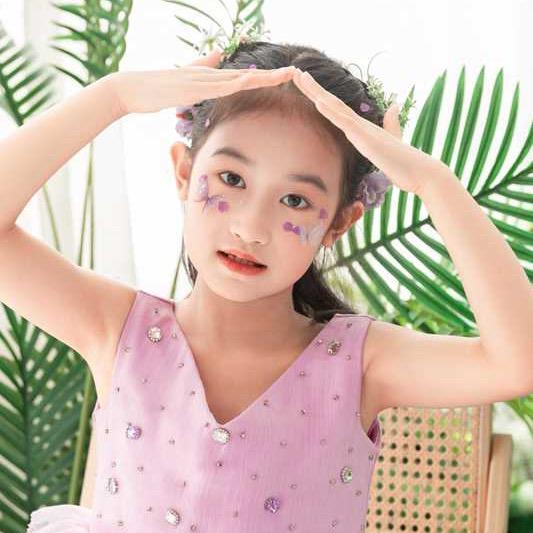 浅夏淡过花开时