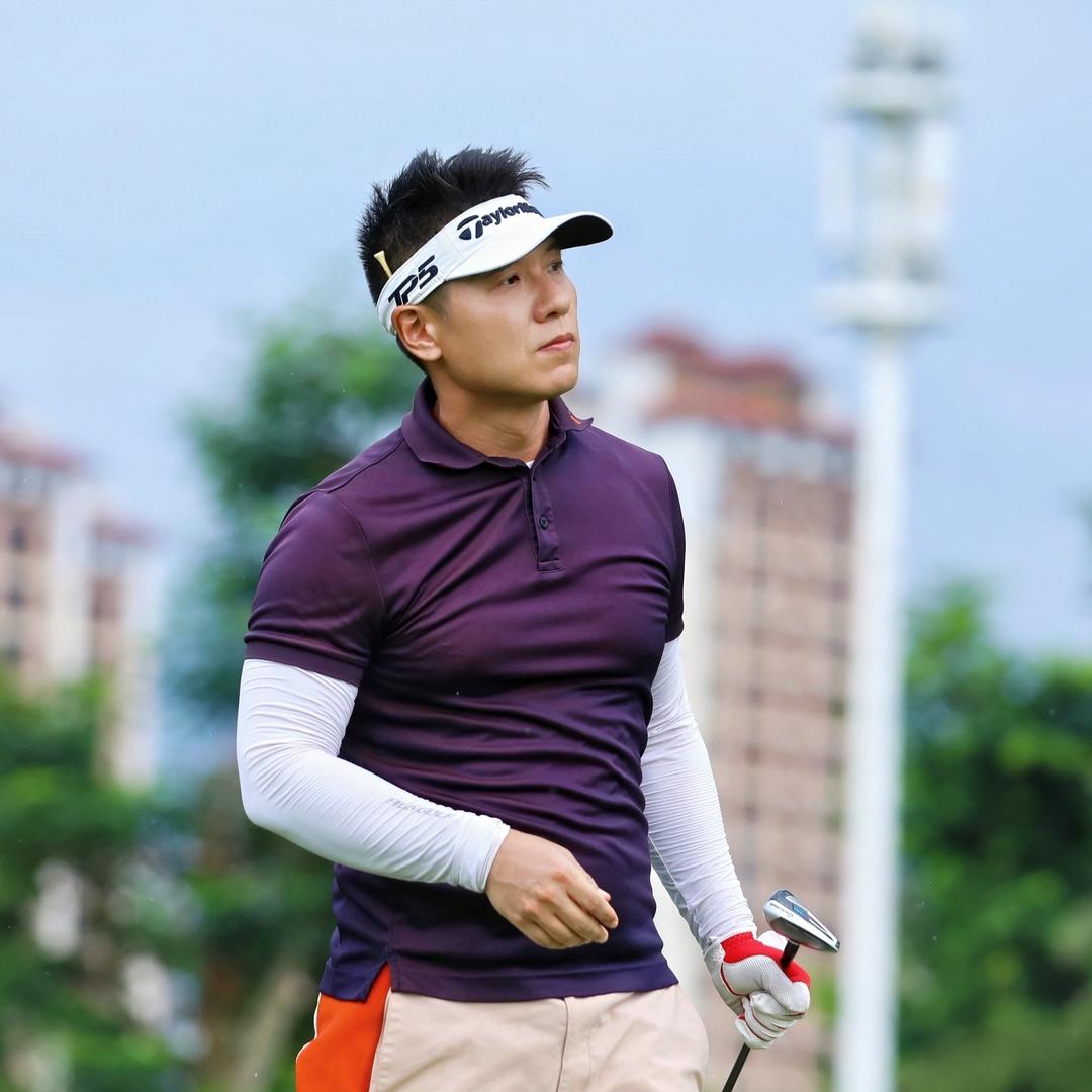于小水.GOLF