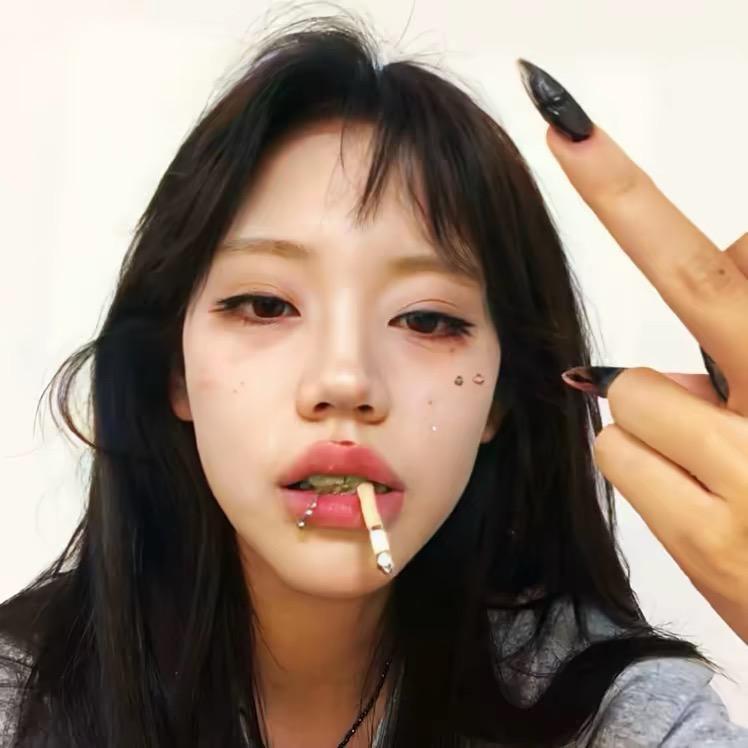 数钱的妻子