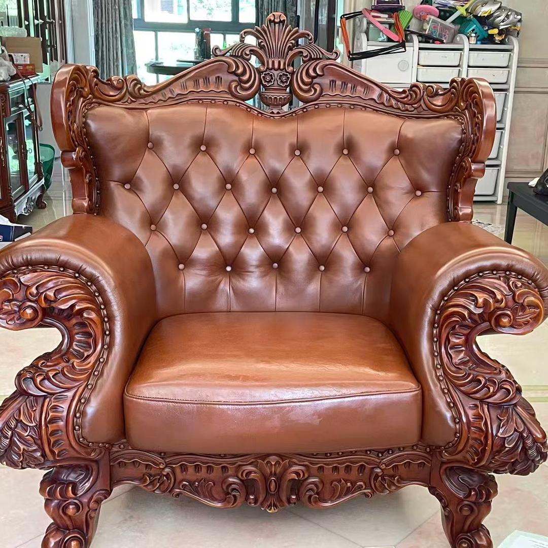 温州勇哥沙发翻新