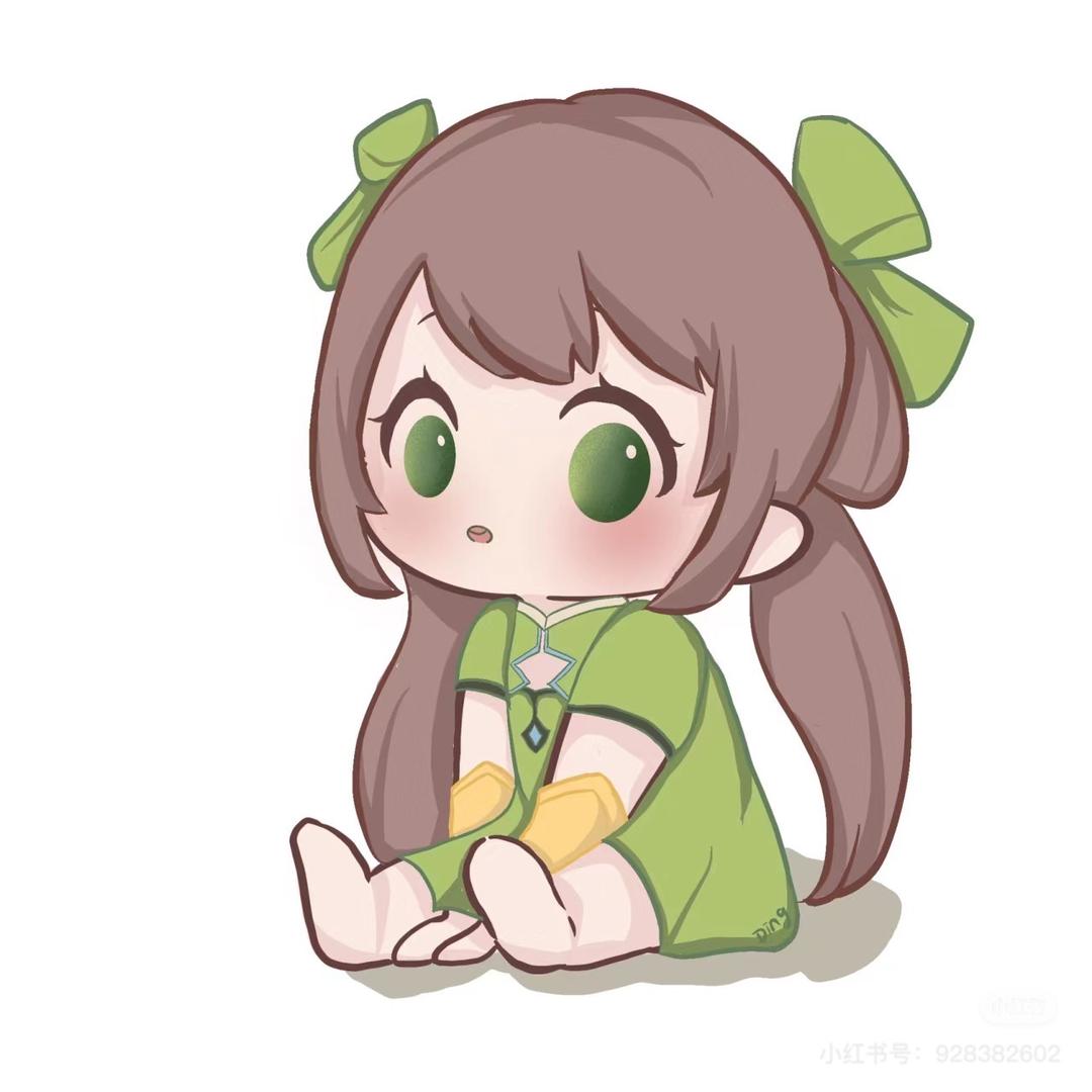 泡泡又困了💤
