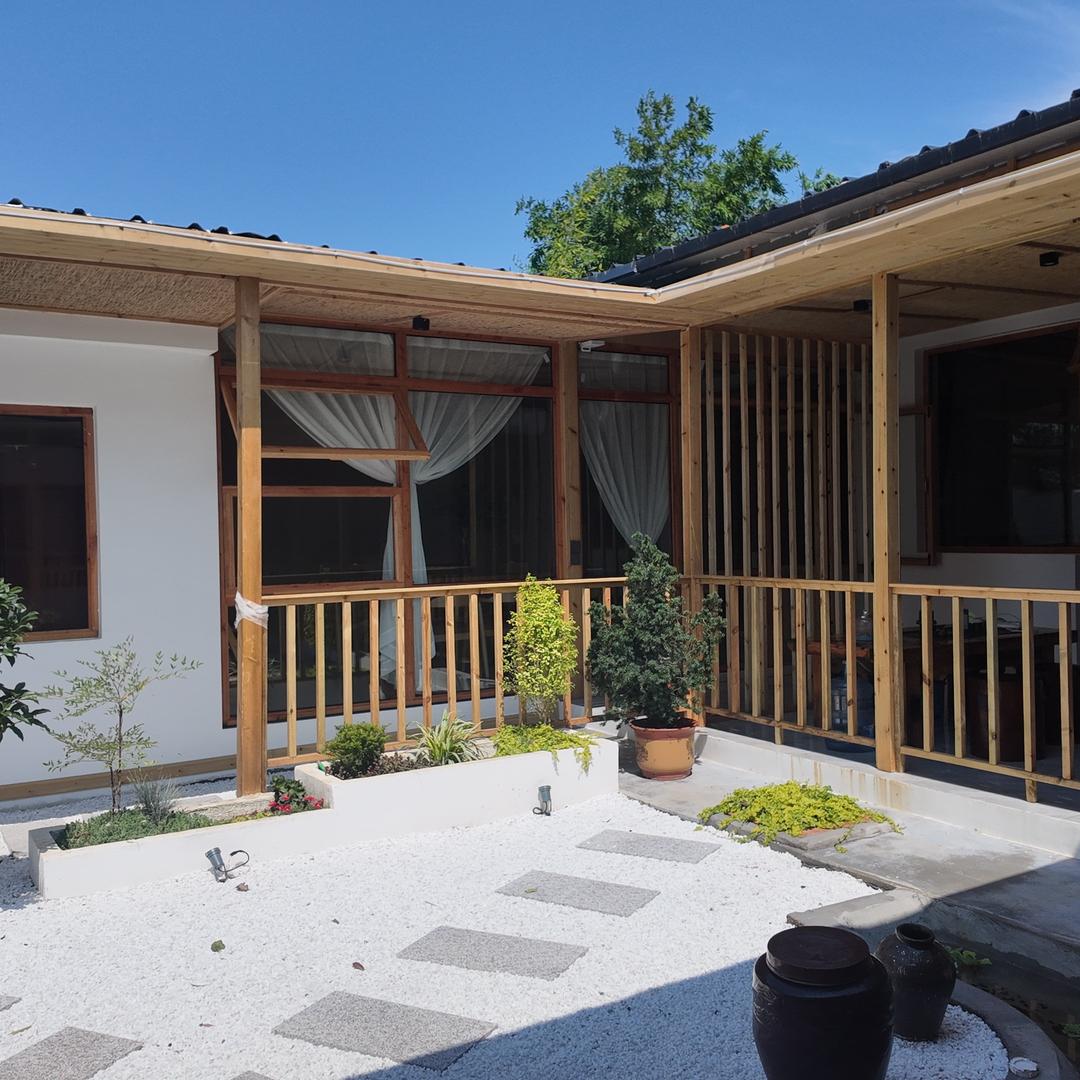 日照大陈家村海润渔家官方号