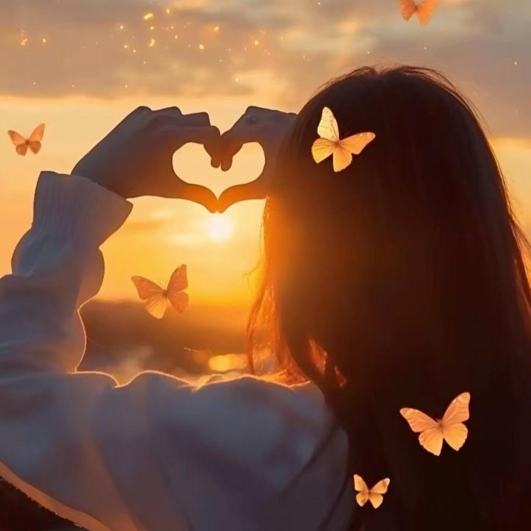 夏末、夜微凉💛