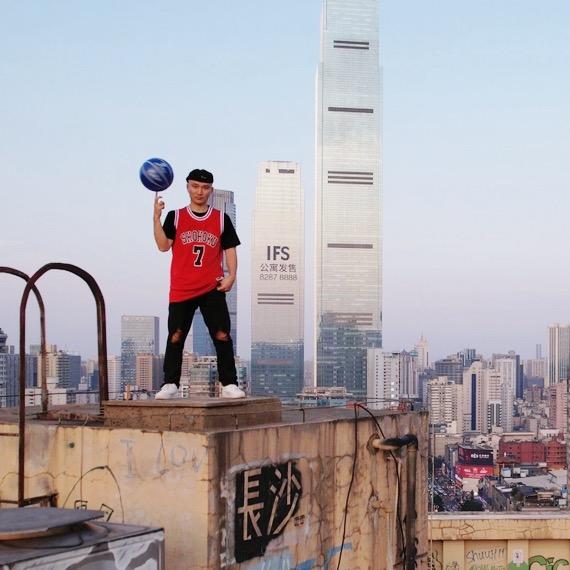 NIG 花篮🏀天天