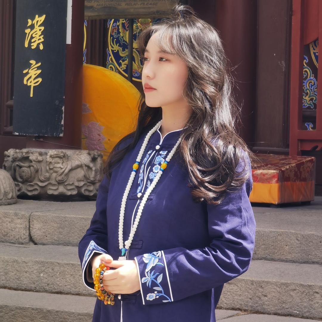 五台山向导小杨