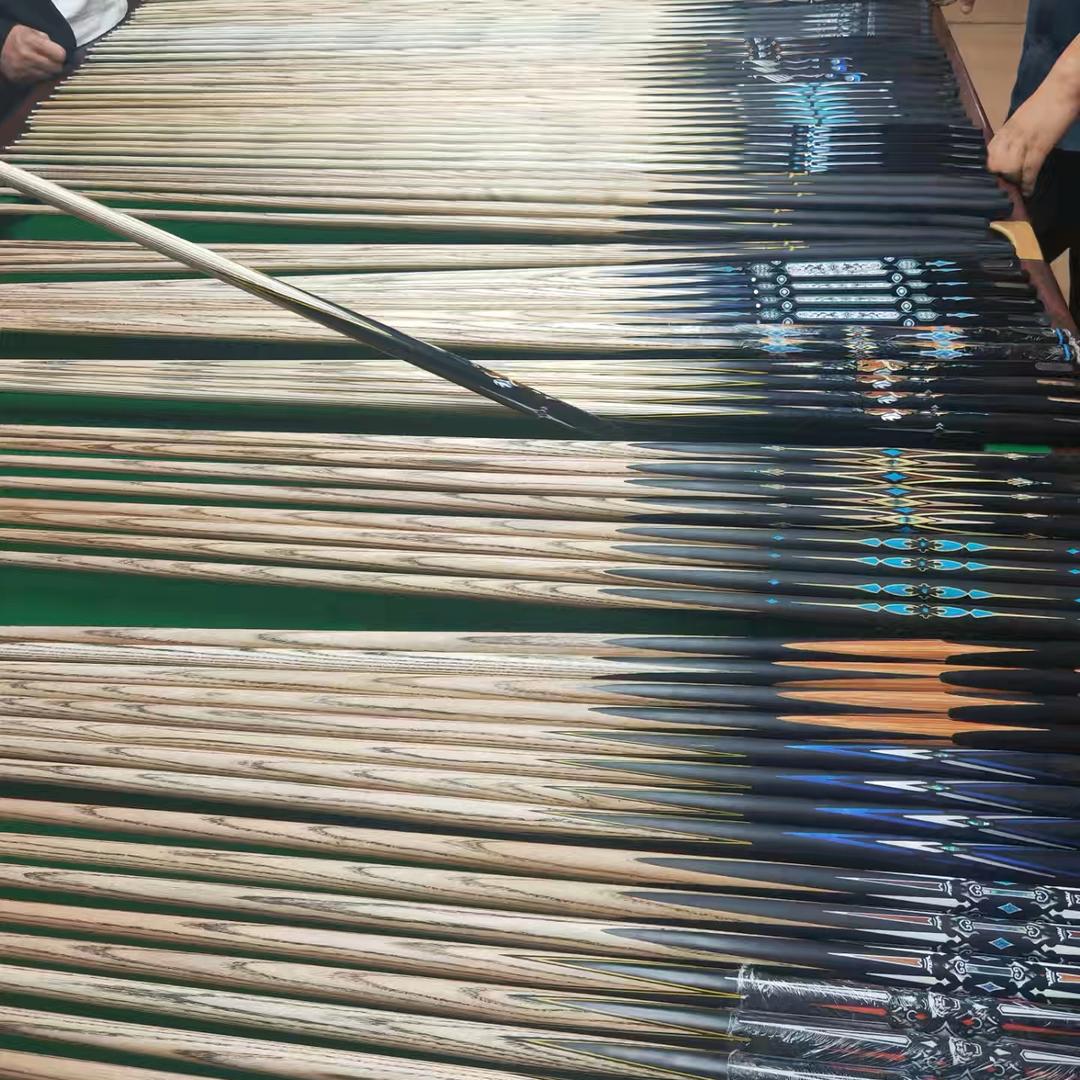 芭卟瑞1:1手工杆