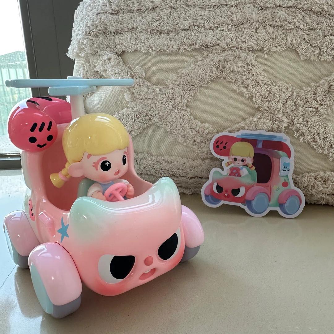 豆子和陈晨