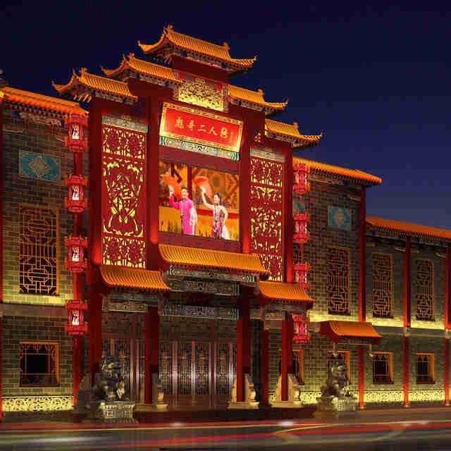 天津彪哥大舞台
