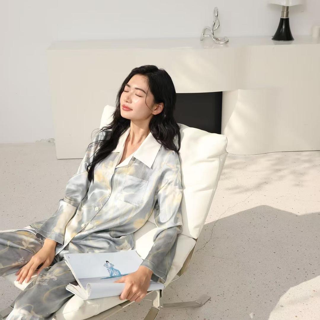 青山丝绸生活馆