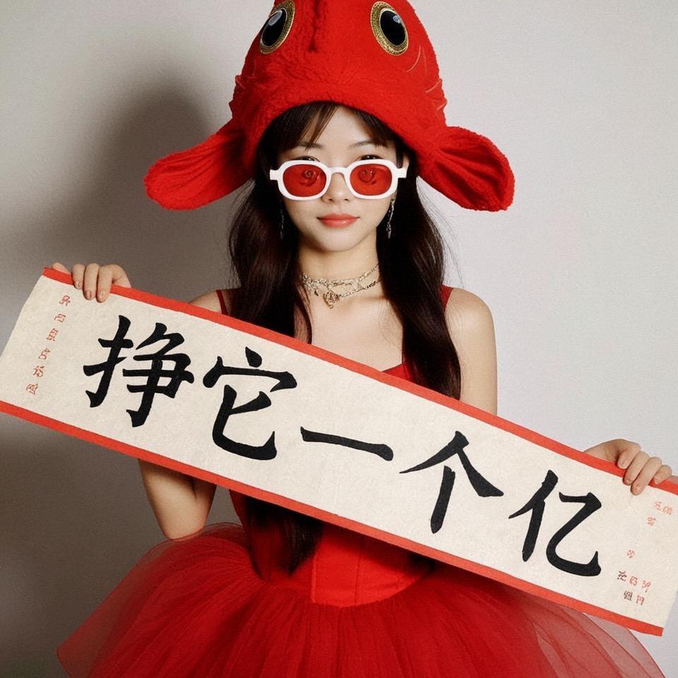 九妹时尚穿搭