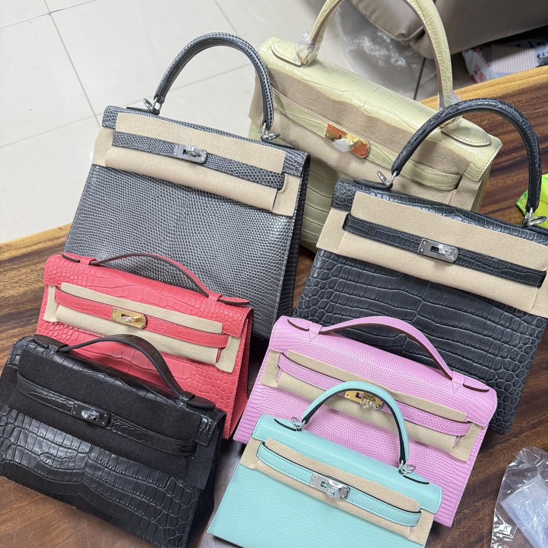 无铭 稀有皮手工高定