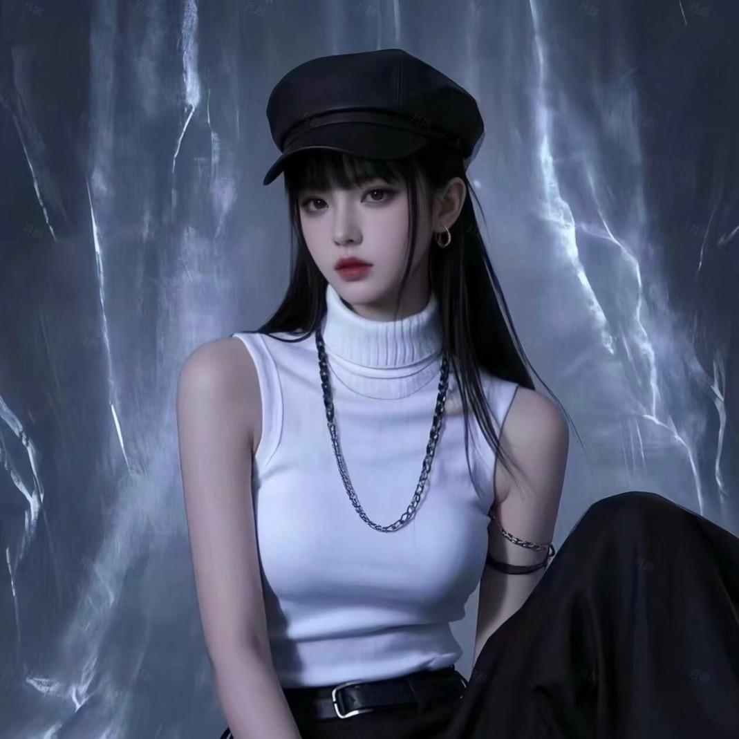 可爱少女