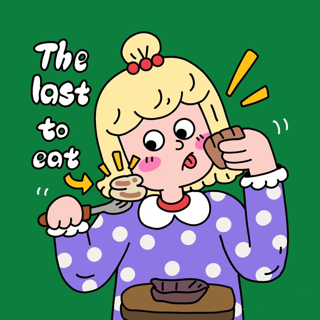 沐予甜小食堂店主