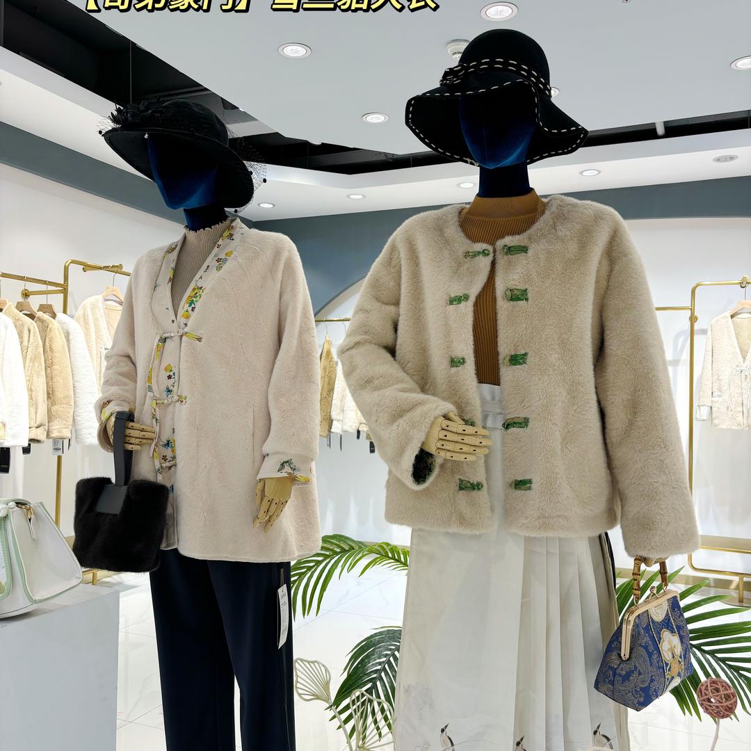 颖姐时尚轻奢女装