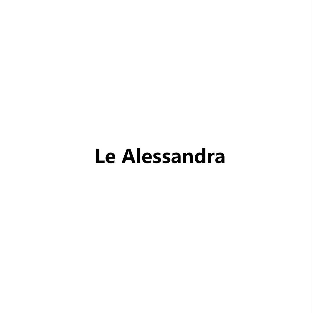 Le Alessandra女装旗舰店