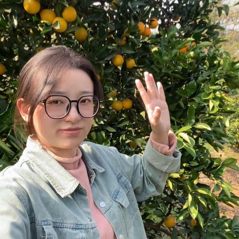 苗族姑娘美玲