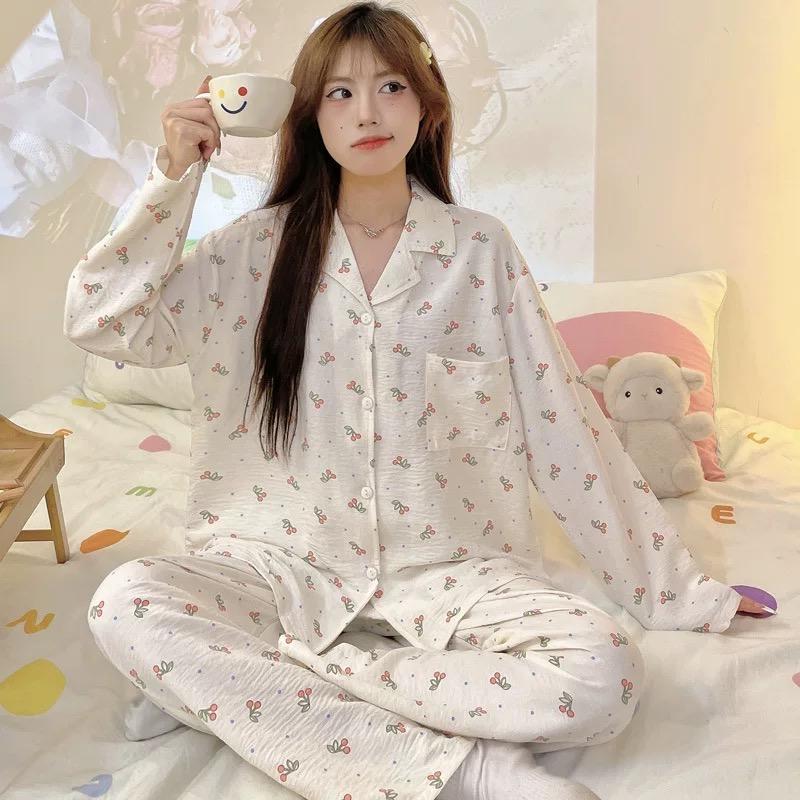 晴天轻奢家居服