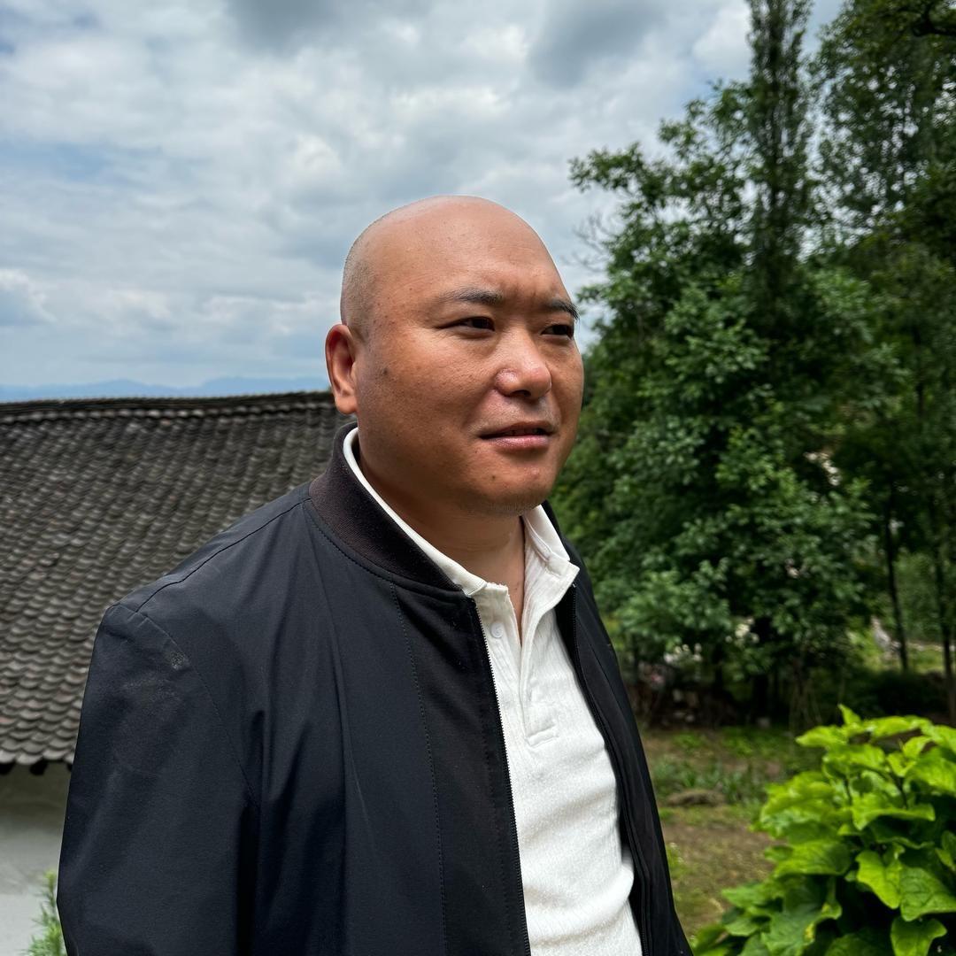 光头阿满