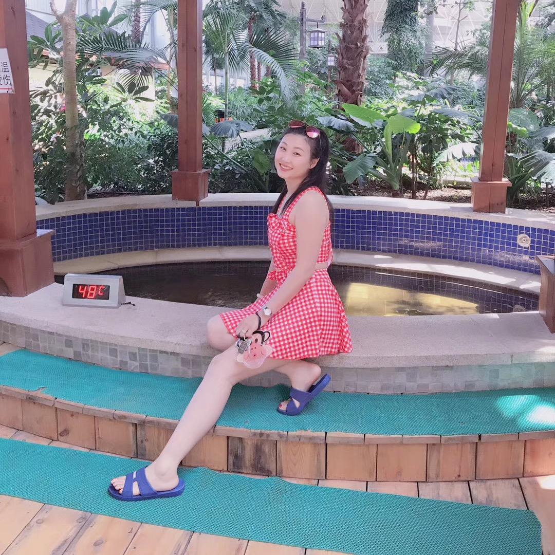 谷丽娜