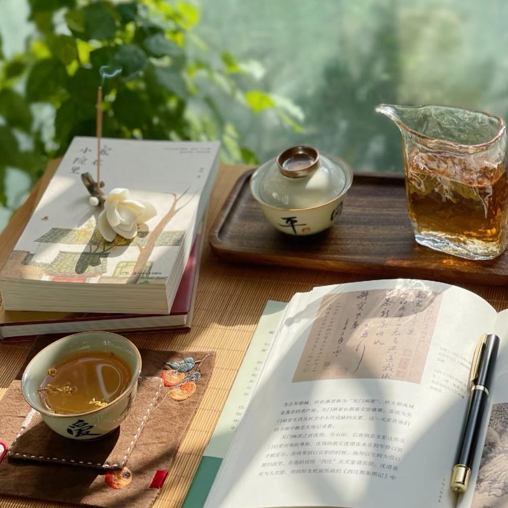 是青梅绿茶🍵